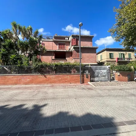 Holiday home Stella Maris Marina Centro Vasto