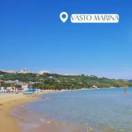 Stella Maris Marina Centro Holiday home Vasto