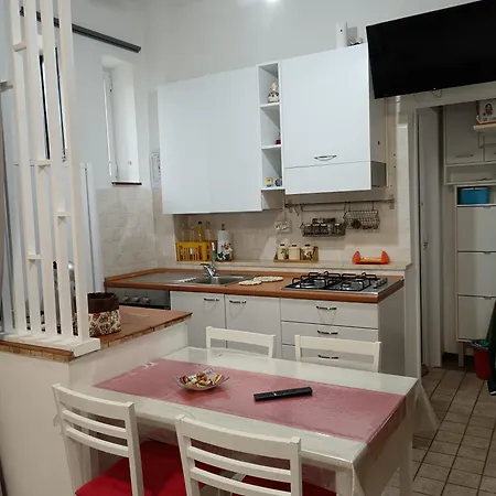Stella Maris Marina Centro Holiday home Vasto