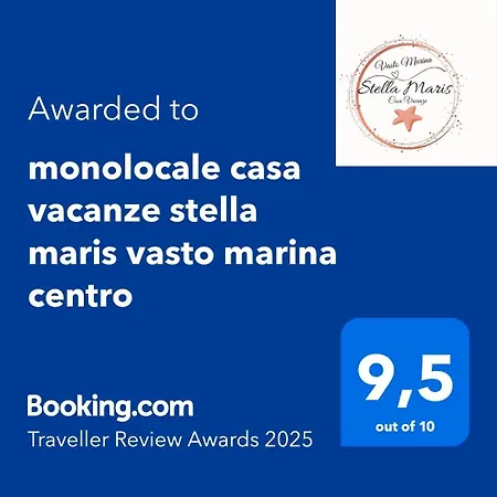 Stella Maris Marina Centro Holiday home Vasto
