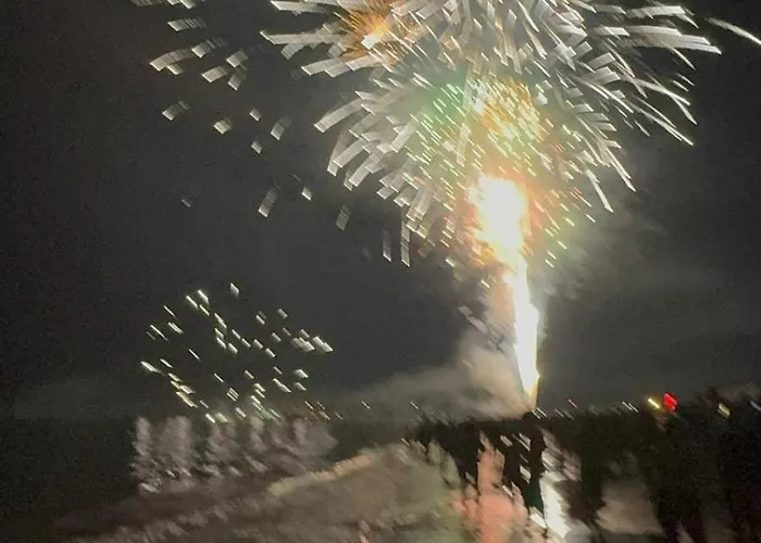 Сasa de vacaciones Stella Maris Marina Centro Vasto