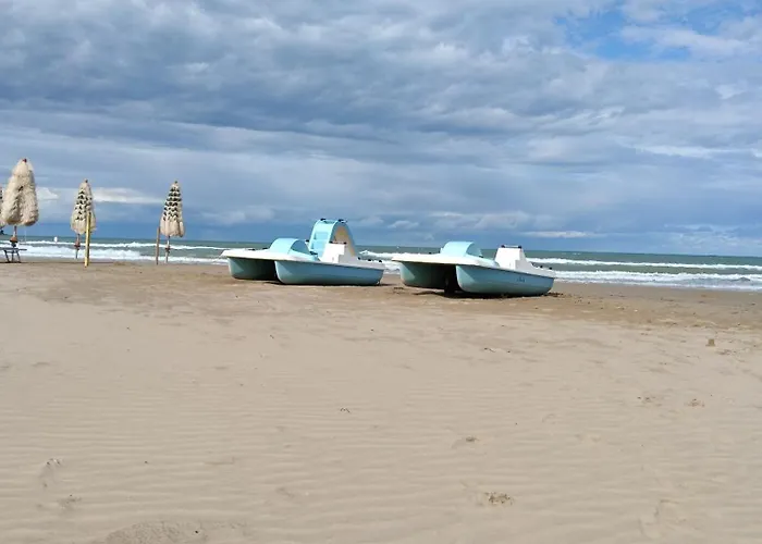 Stella Maris Marina Centro Сasa de vacaciones