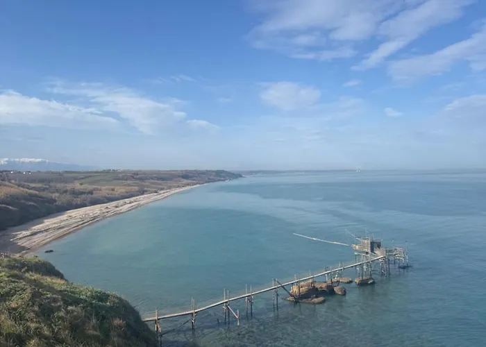 Stella Maris Marina Centro Сasa de vacaciones *