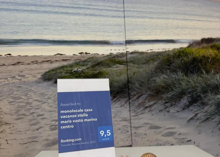 Stella Maris Marina Centro Сasa de vacaciones