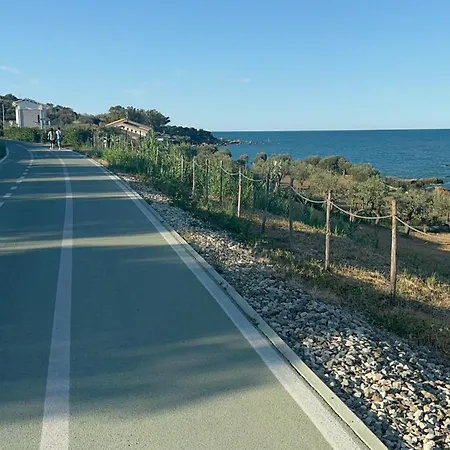 Stella Maris Marina Centro Vakantiehuis *