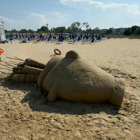 Stella Maris Marina Centro بيت للعطل