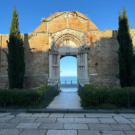 Stella Maris Marina Centro Vakantiehuis