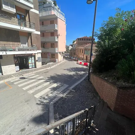 Stella Maris Marina Centro Vakantiehuis