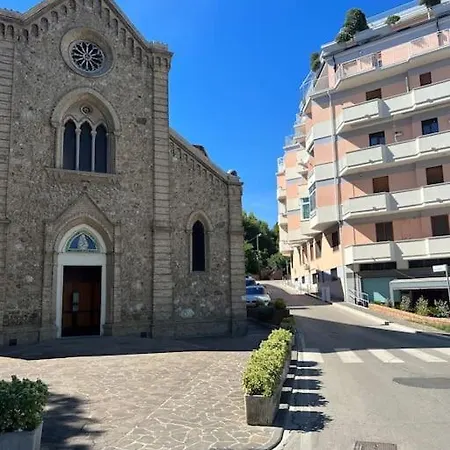 Сasa de vacaciones Stella Maris Marina Centro *