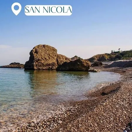 Stella Maris Marina Centro Vakantiehuis