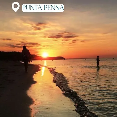 Vakantiehuis Stella Maris Marina Centro Vasto