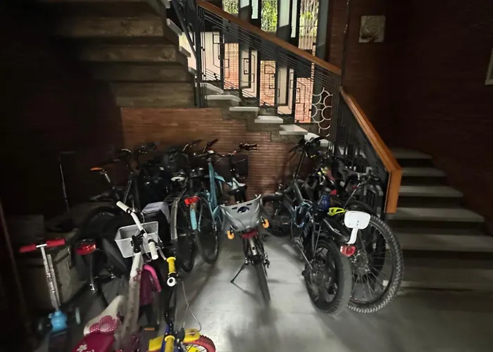 Stella Maris Marina Centro Holiday home