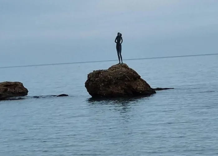 Stella Maris Marina Centro Semesterbostad Vasto