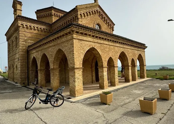 Semesterbostad Stella Maris Marina Centro