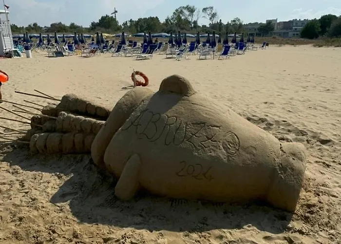 Stella Maris Marina Centro Semesterbostad