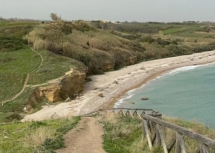 Stella Maris Marina Centro Semesterbostad Vasto