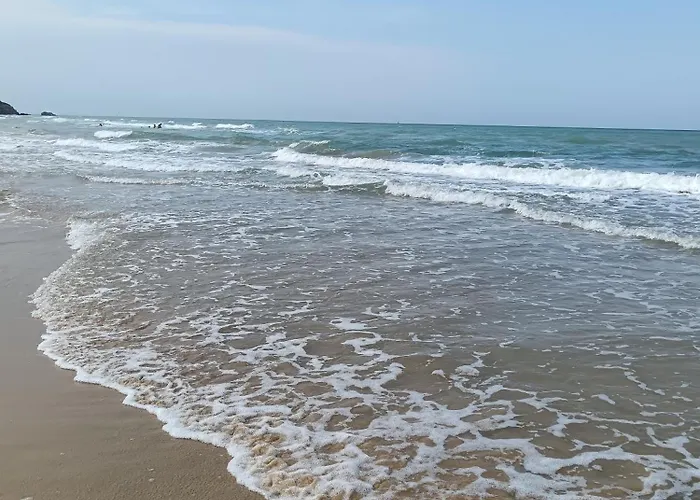 Tatil Evi Stella Maris Marina Centro *