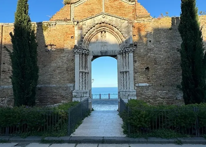 Stella Maris Marina Centro Semesterbostad