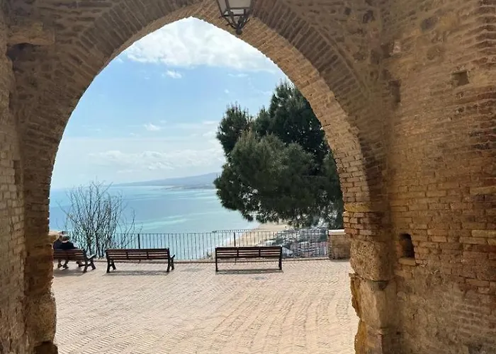 Tatil Evi Stella Maris Marina Centro