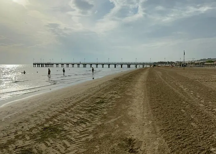 Semesterbostad Stella Maris Marina Centro Vasto