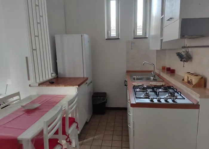 Tatil Evi Stella Maris Marina Centro *