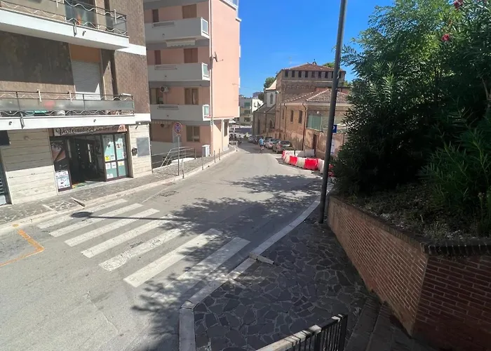 Stella Maris Marina Centro Semesterbostad