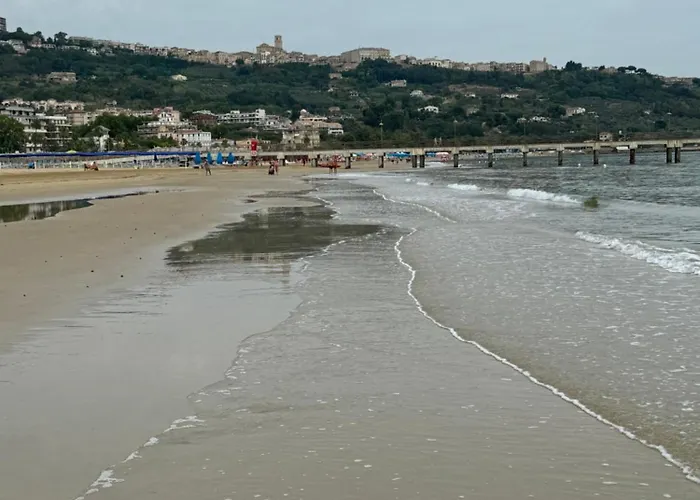 Stella Maris Marina Centro Semesterbostad *