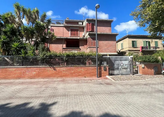 Semesterbostad Stella Maris Marina Centro Vasto