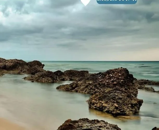 Semesterbostad Stella Maris Marina Centro *