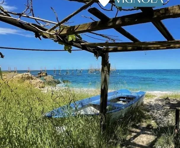 Tatil Evi Stella Maris Marina Centro