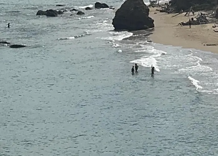 Semesterbostad Stella Maris Marina Centro *