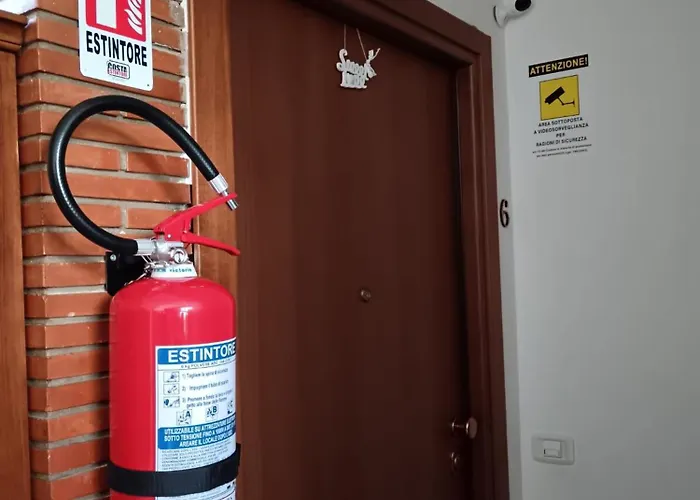 Stella Maris Marina Centro Semesterbostad *