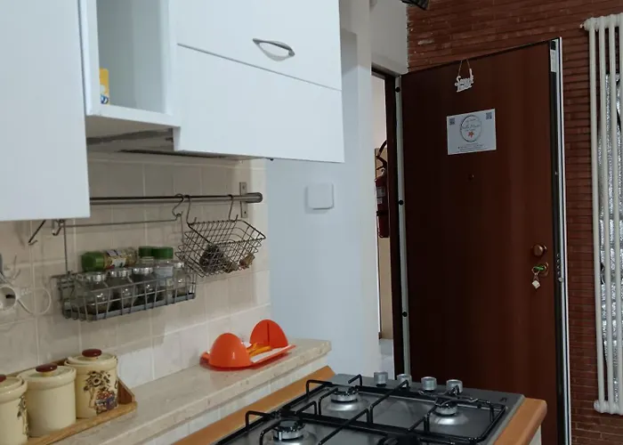 Semesterbostad Stella Maris Marina Centro *