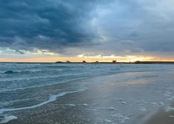 Semesterbostad Stella Maris Marina Centro *