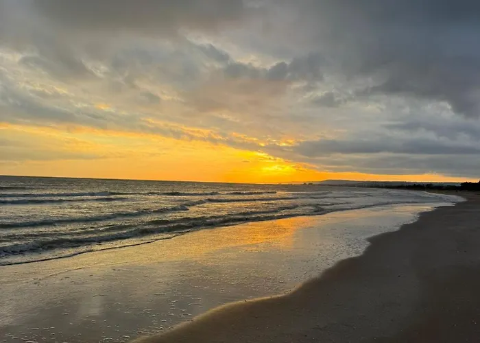 Stella Maris Marina Centro Semesterbostad *