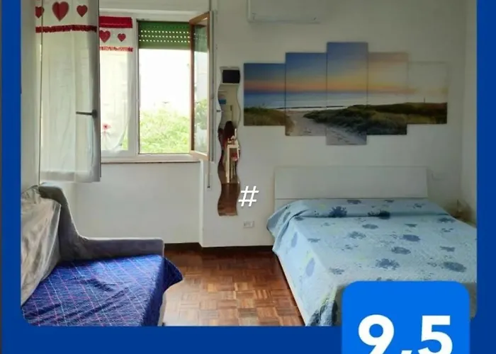 Semesterbostad Stella Maris Marina Centro *