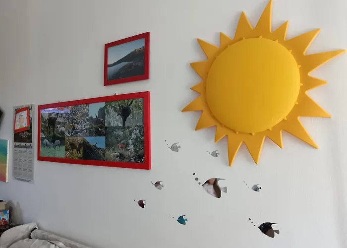 Tatil Evi Stella Maris Marina Centro